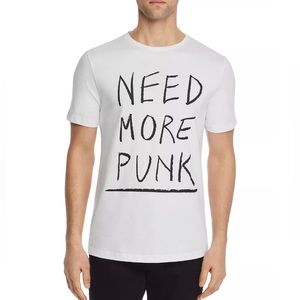 ANTONY MORATO “Need More Punk” T-Shirt Milano ITALIA Men’s sz Medium #1